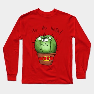 Christmas Cacti°2 Long Sleeve T-Shirt